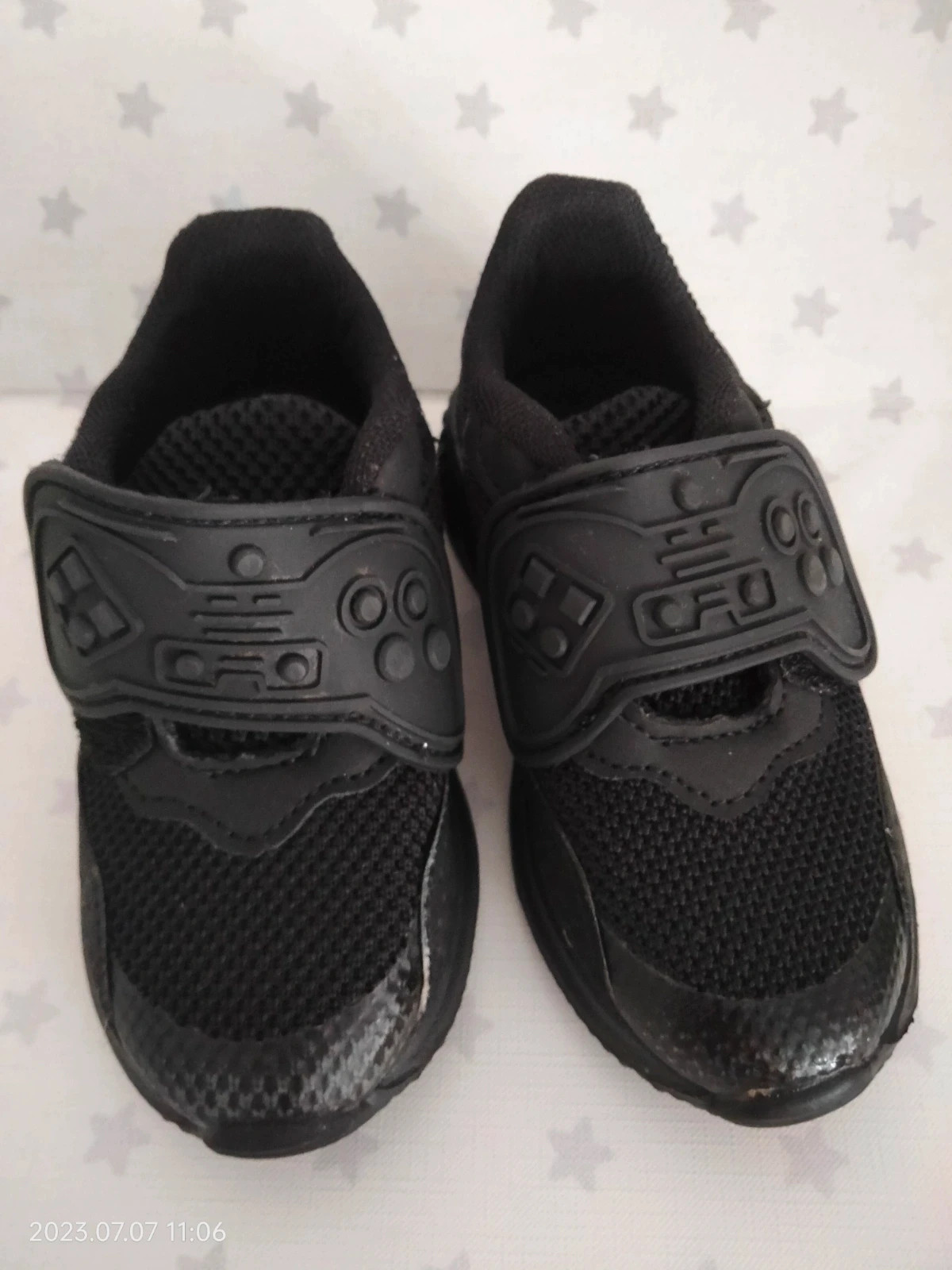 Zapatillas velcro – Primark – taille 24 2
