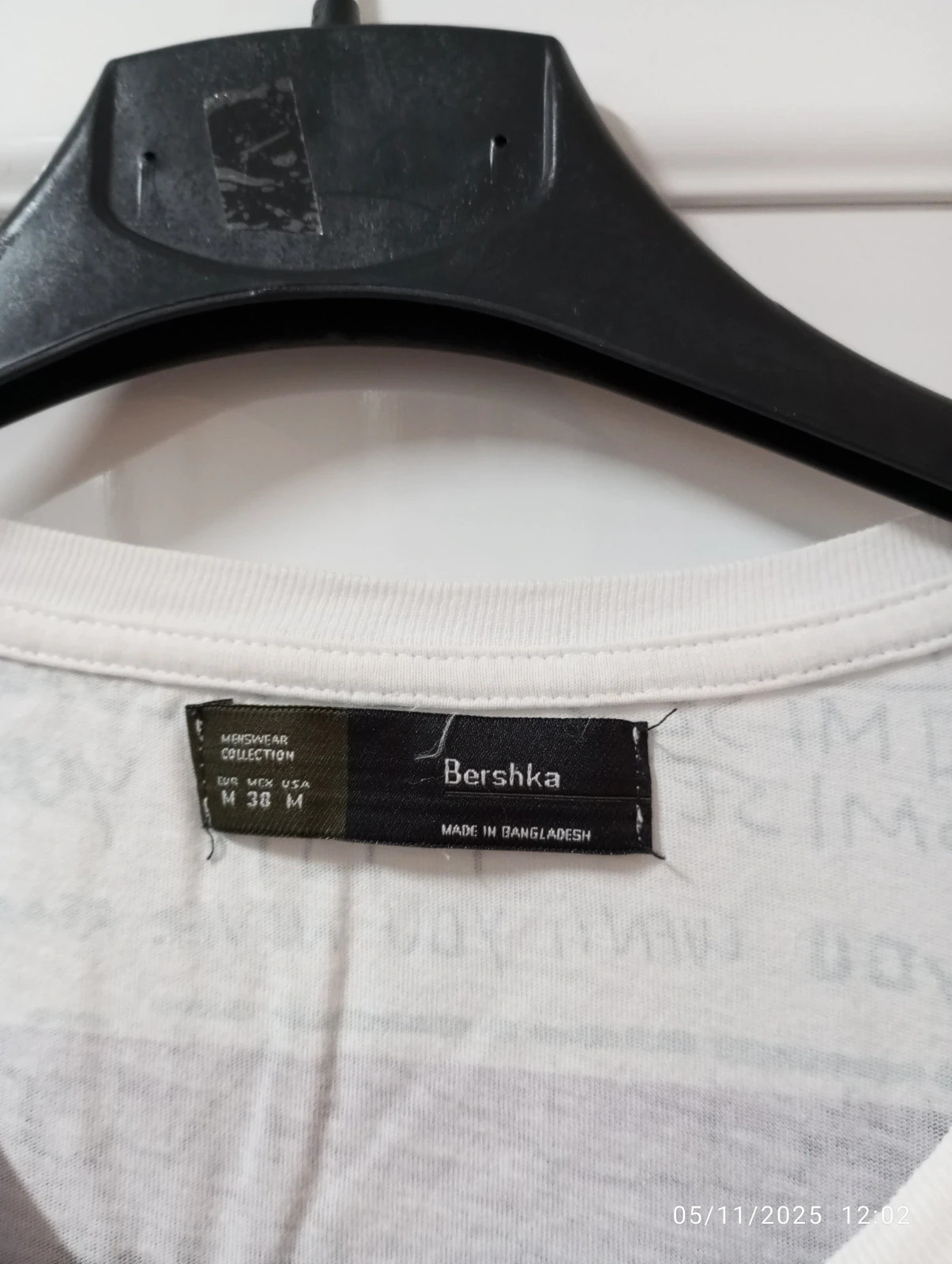 Camiseta estampada Bershka – Bershka – taille M 2
