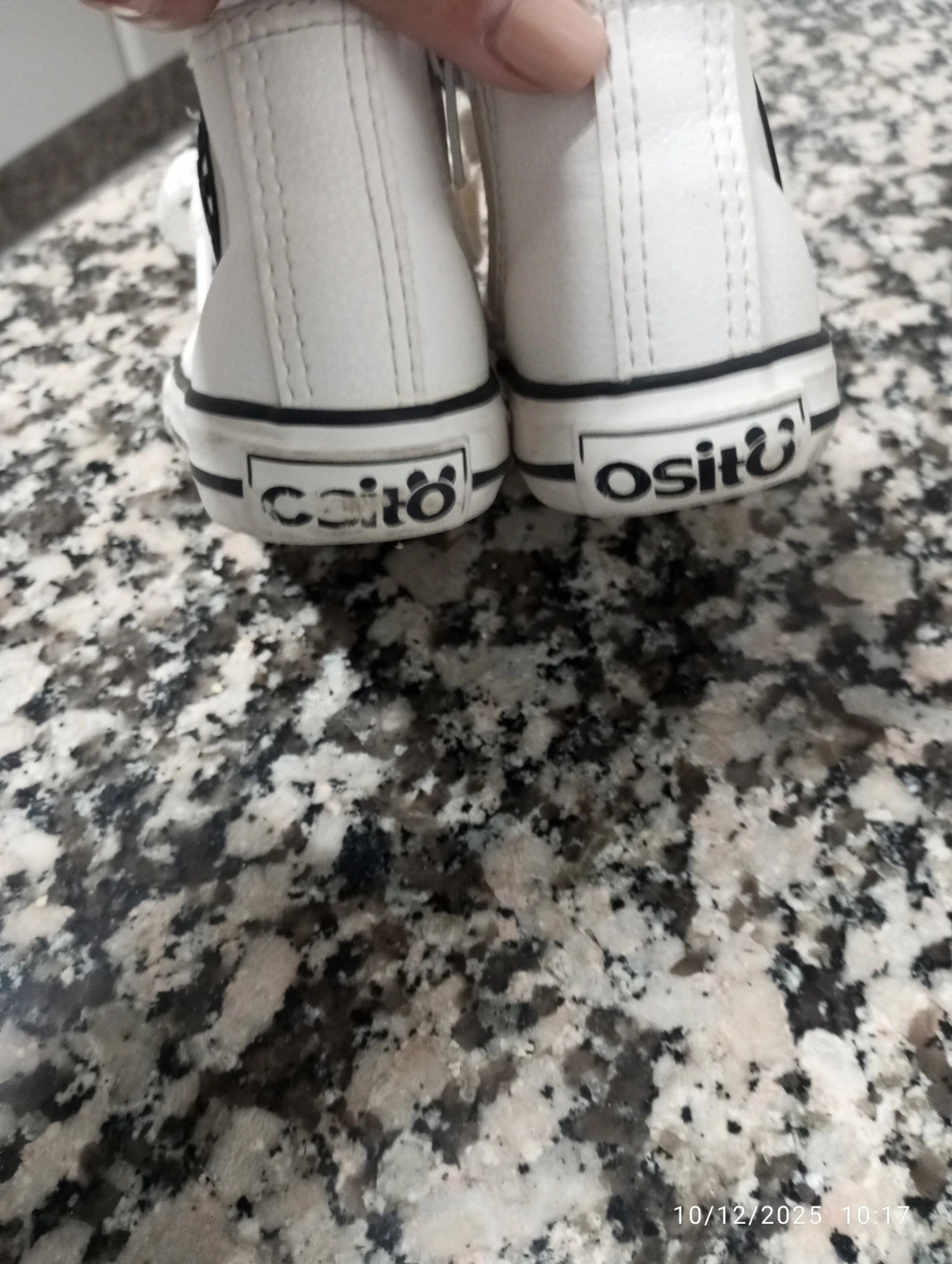 Botitas blancas ositos by conguitos – Conguitos – taille 23 4