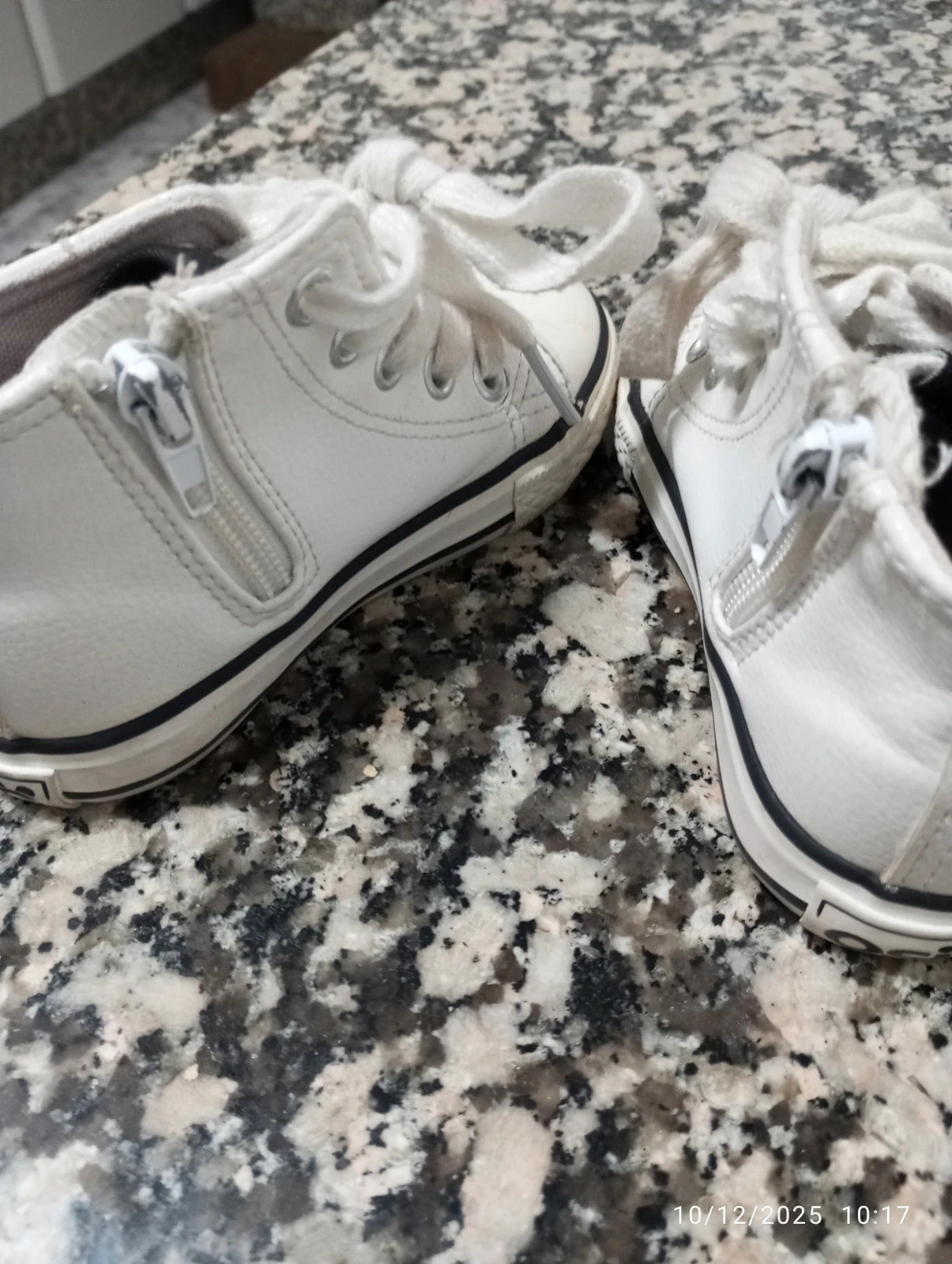 Botitas blancas ositos by conguitos – Conguitos – taille 23 5