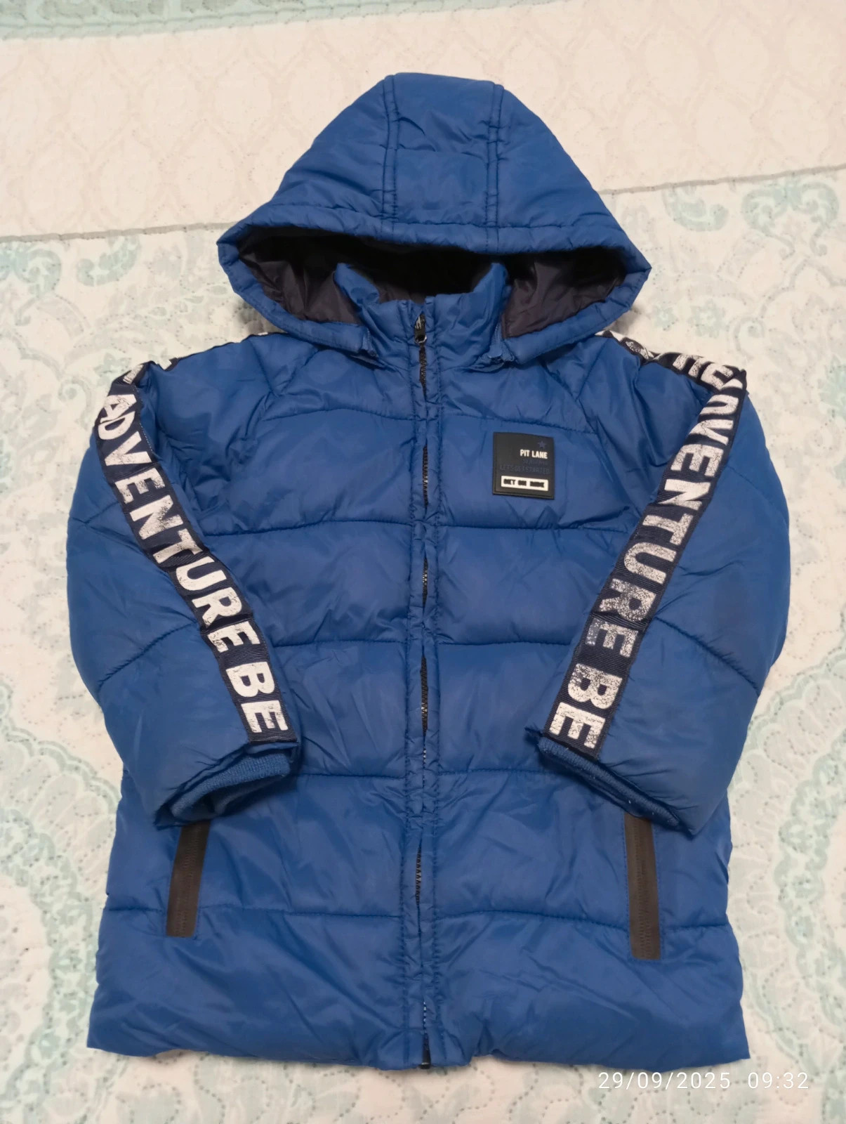 Chaqueta mayoral