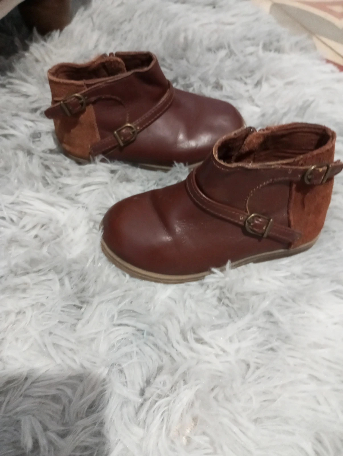 Botín niña, zara – Zara – taille 23 2