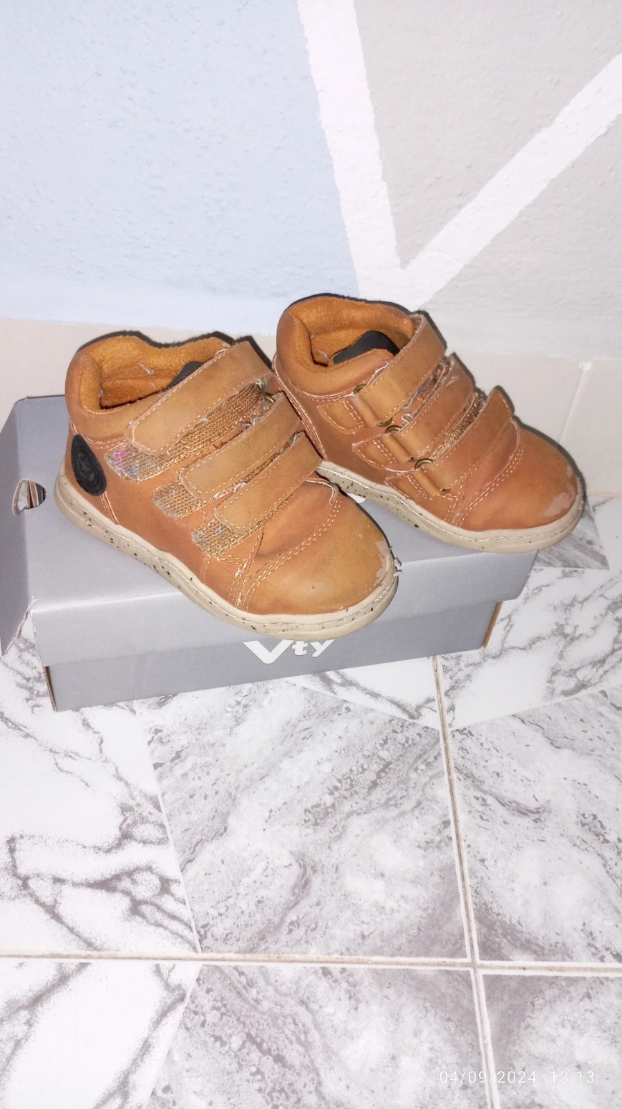 Botines niño – Bobbi Shoes – taille 22 2