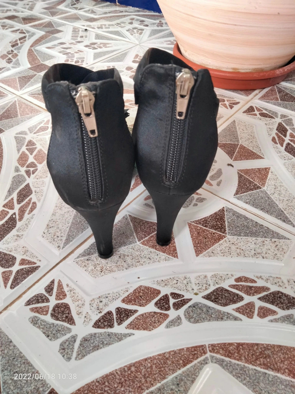 Zapatos de tacón – Dospies – taille 37 3