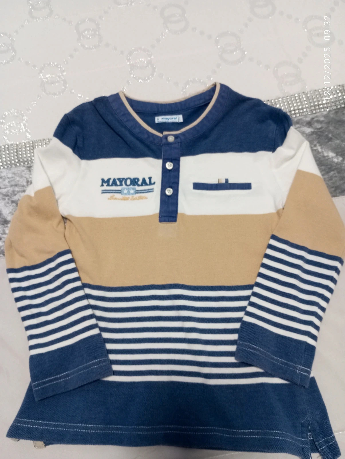 Polo mayoral – Mayoral – taille 5 ans / 110 cm