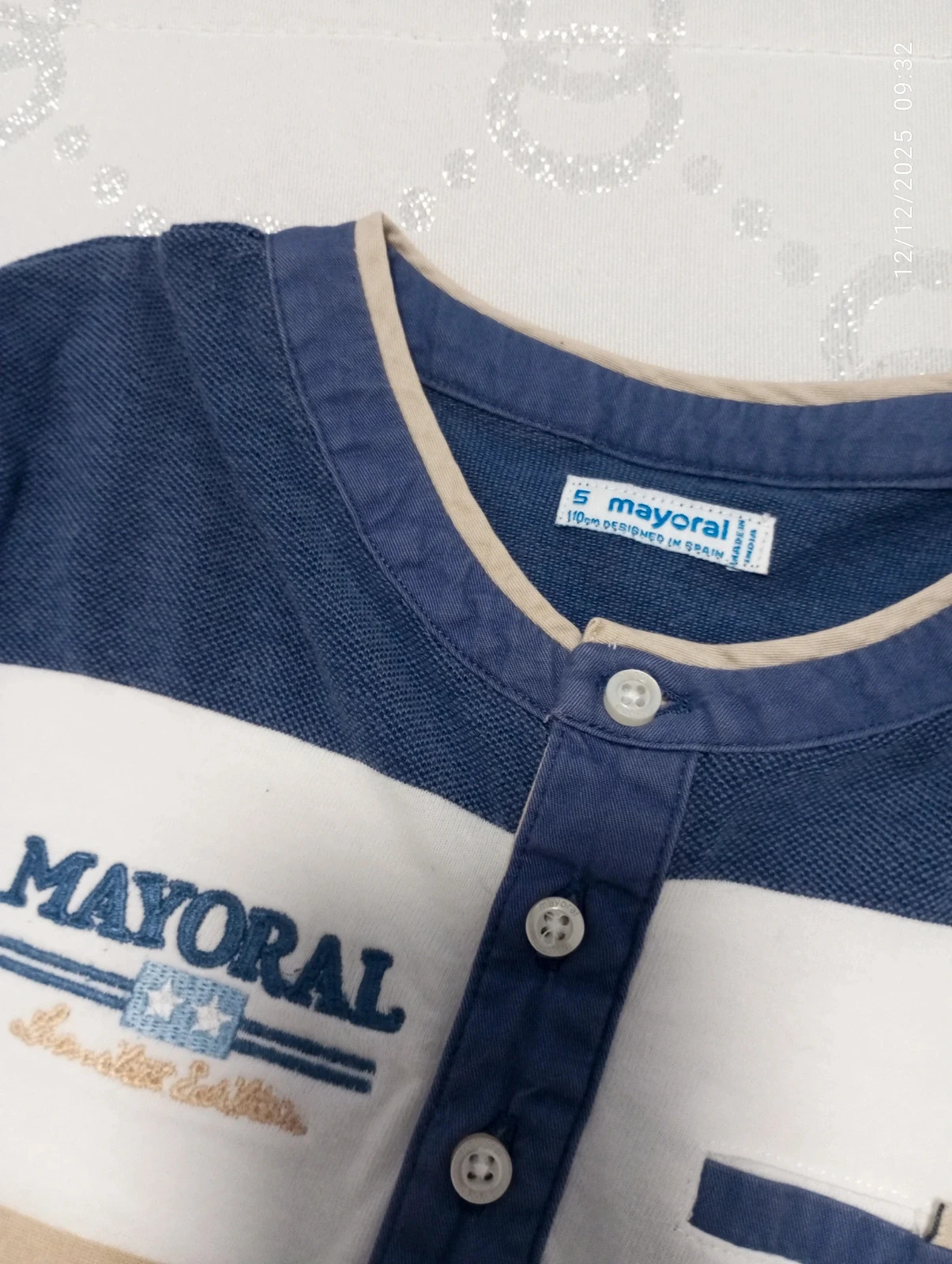 Polo mayoral – Mayoral – taille 5 ans / 110 cm 2