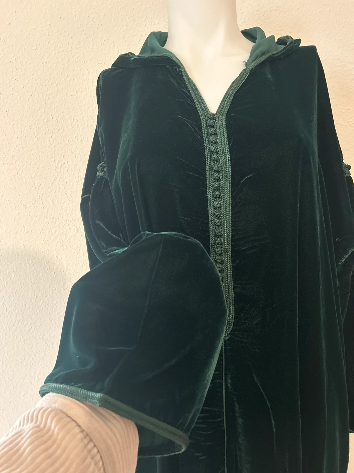Djellaba marocaine élégante et traditionnelle – Jellaba – taille XL / 42 / 14 2