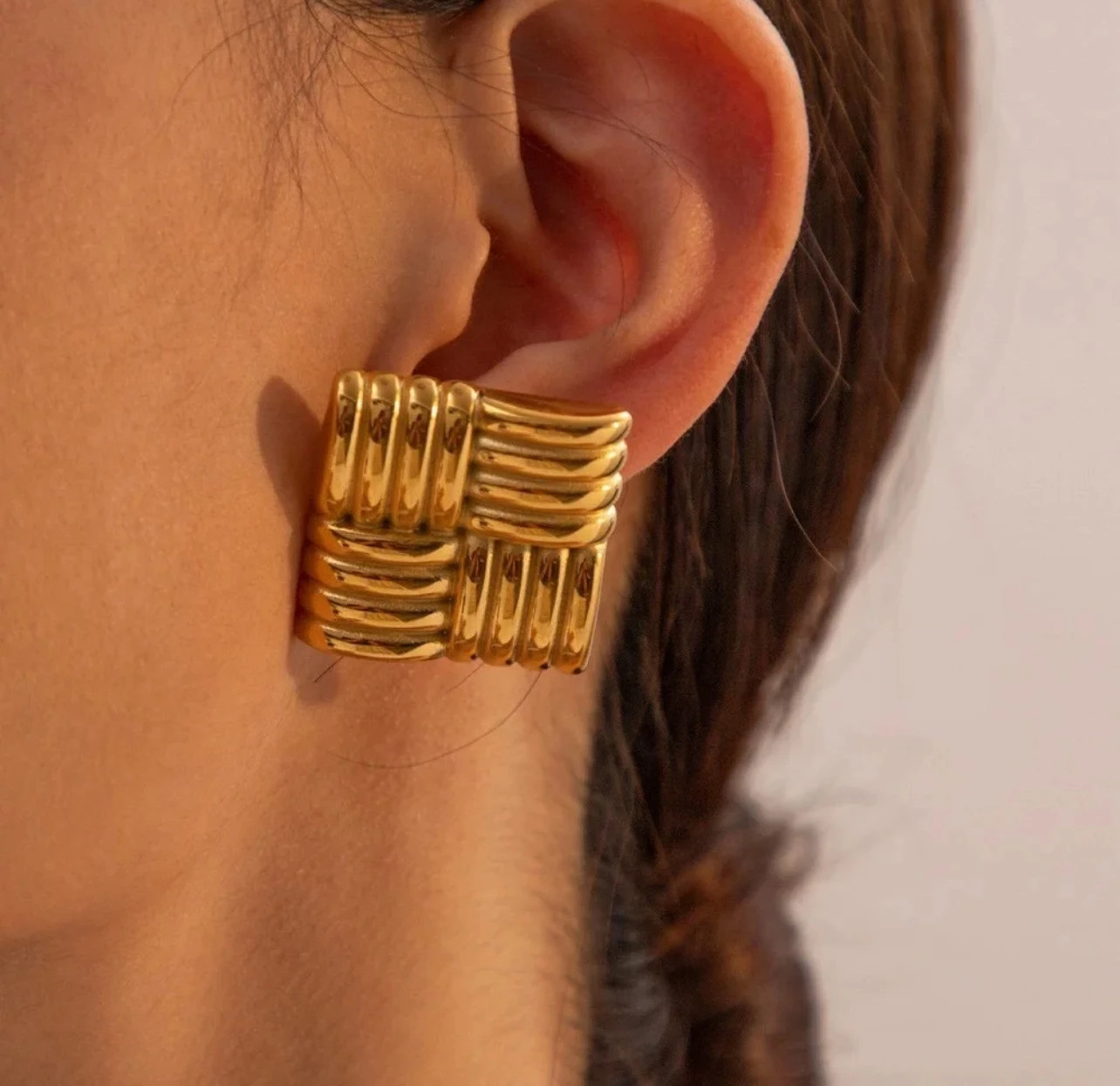 Ensamble acier inoxydable chic – Accessories 2