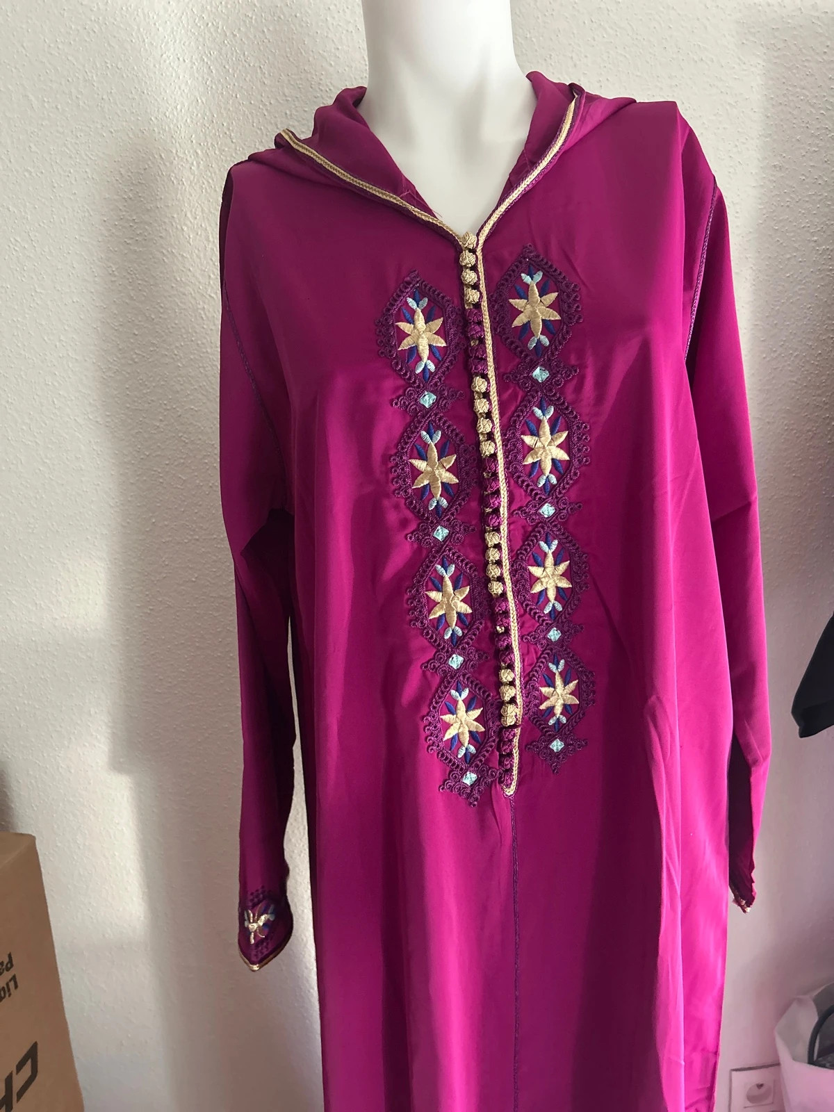 Jellaba tendance M/L – Jellaba – taille L / 40 / 12 2