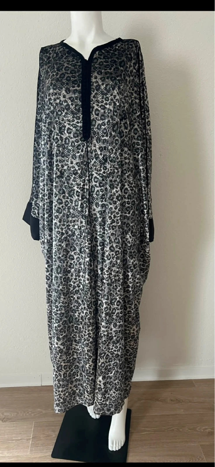Gandora léopard tendencia – Gandora – taille Taille unique 2