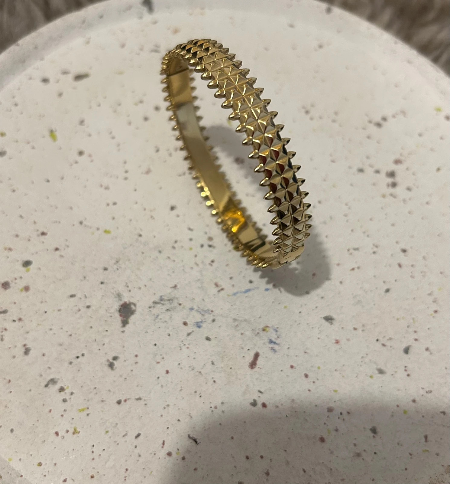 Bracelet acier inoxydable – Tendance 2