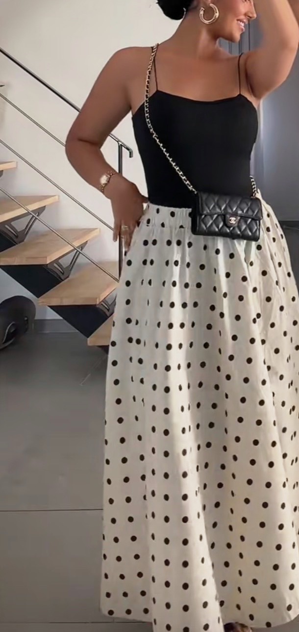 Sac noir élégant et intemporel 🖤 Cuir d’origine  – Tendance 3