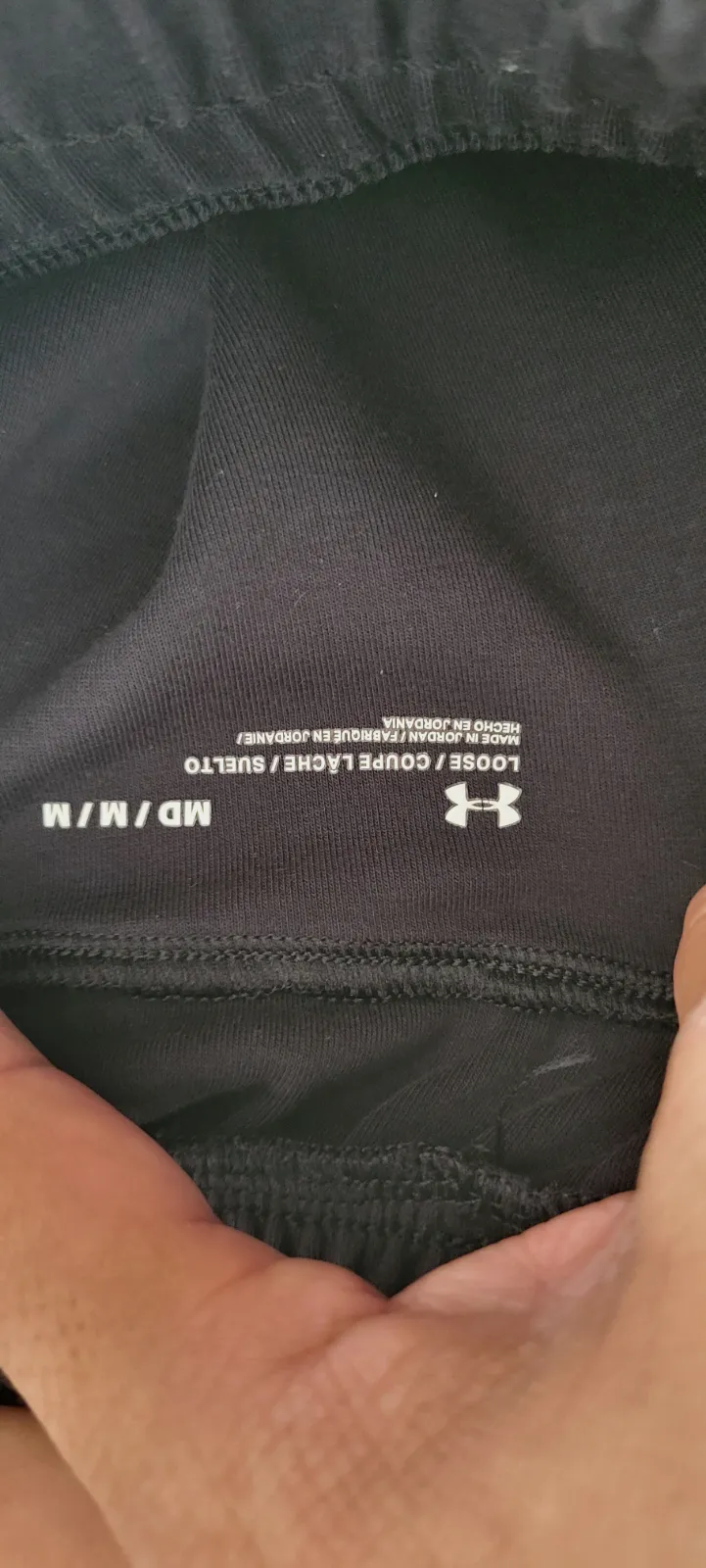 Pantalon under armour  – Under armour – taille M 7