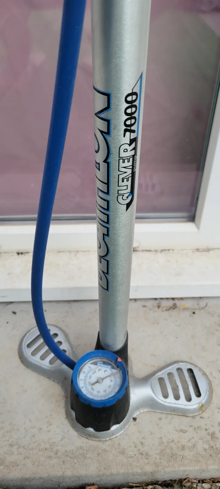 Pompes à vélo  – Decathlon 3