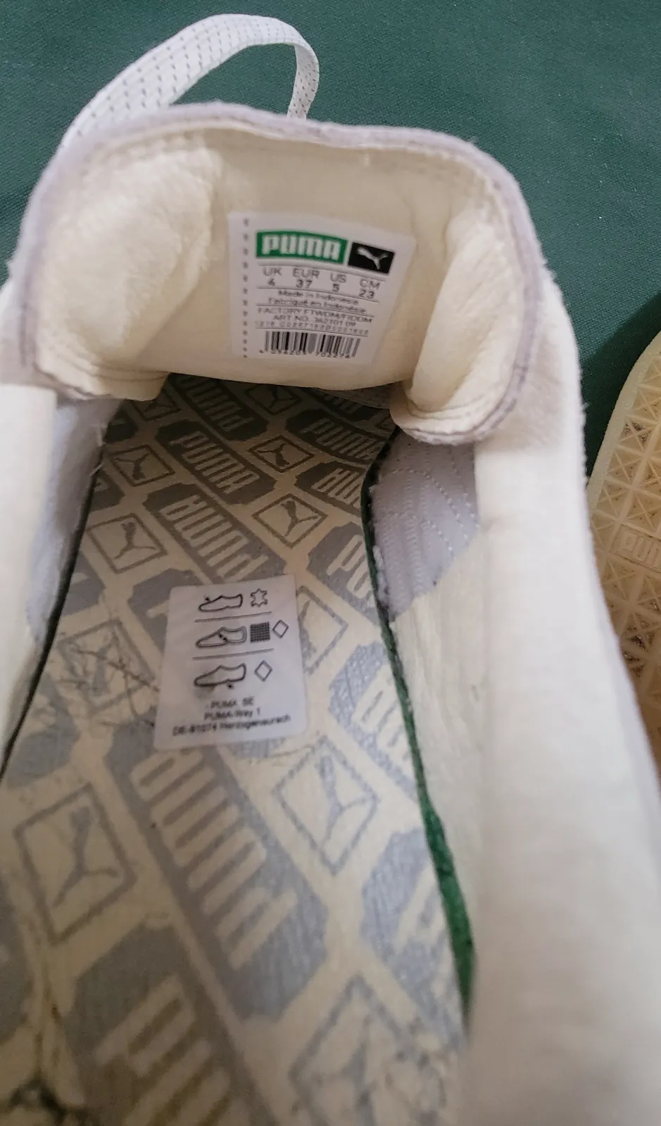 Basket Puma – Puma – taille EU 37 5