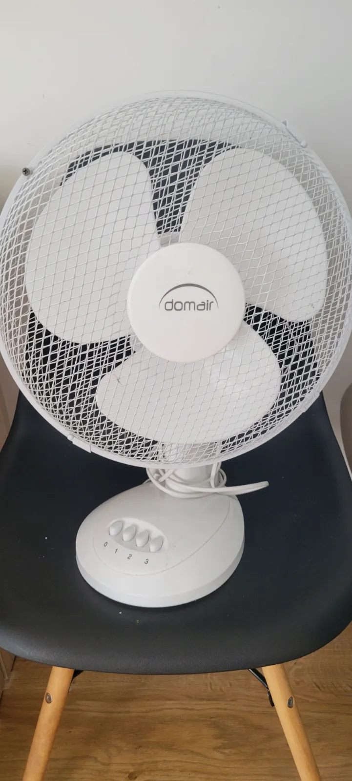 Ventilateurs  – doməir 3