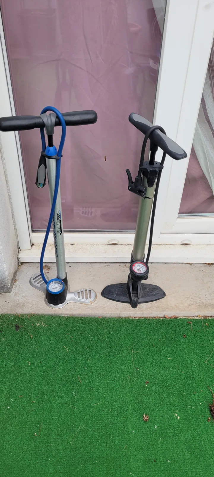 Pompes à vélo  – Decathlon 5