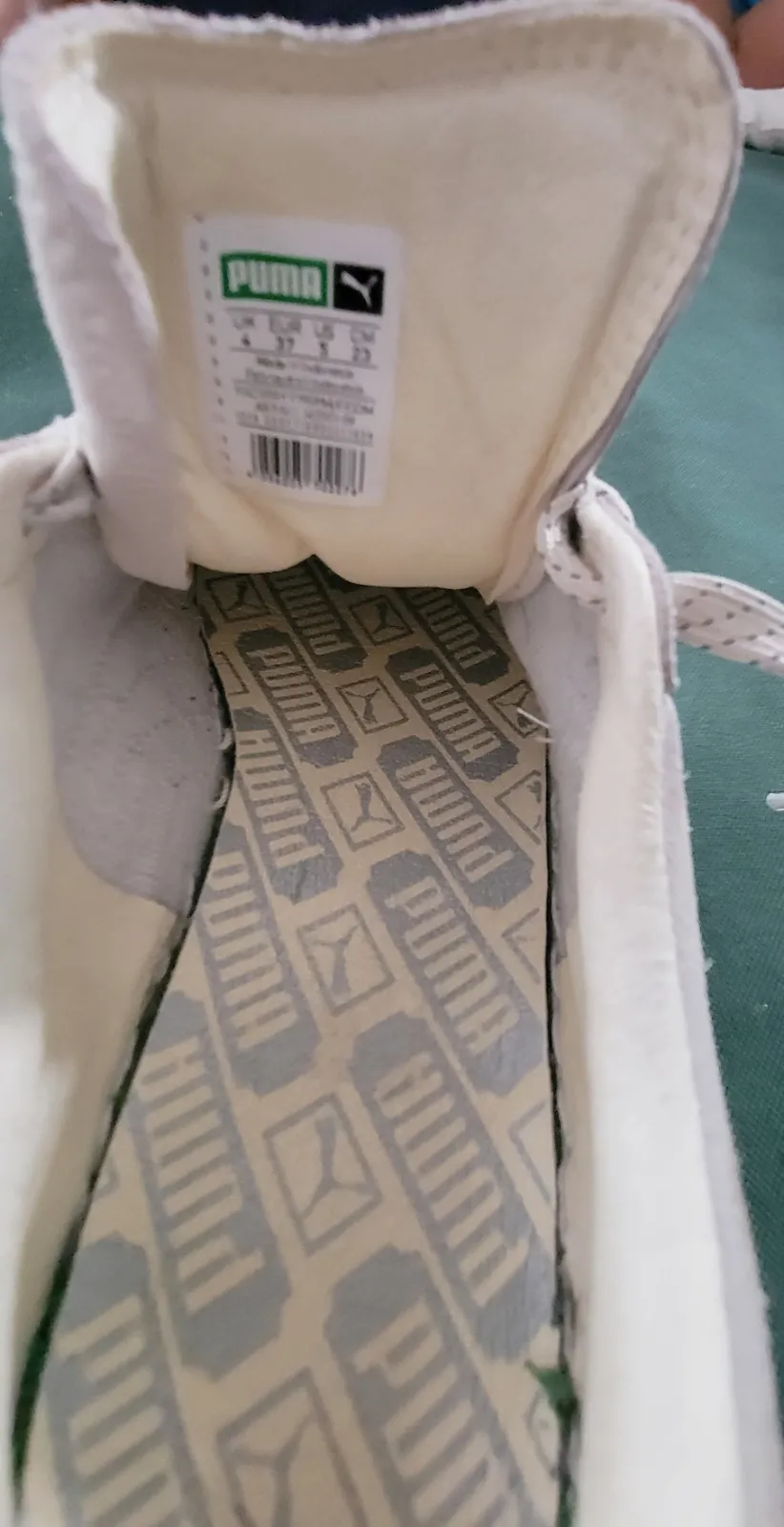 Basket Puma – Puma – taille EU 37 6