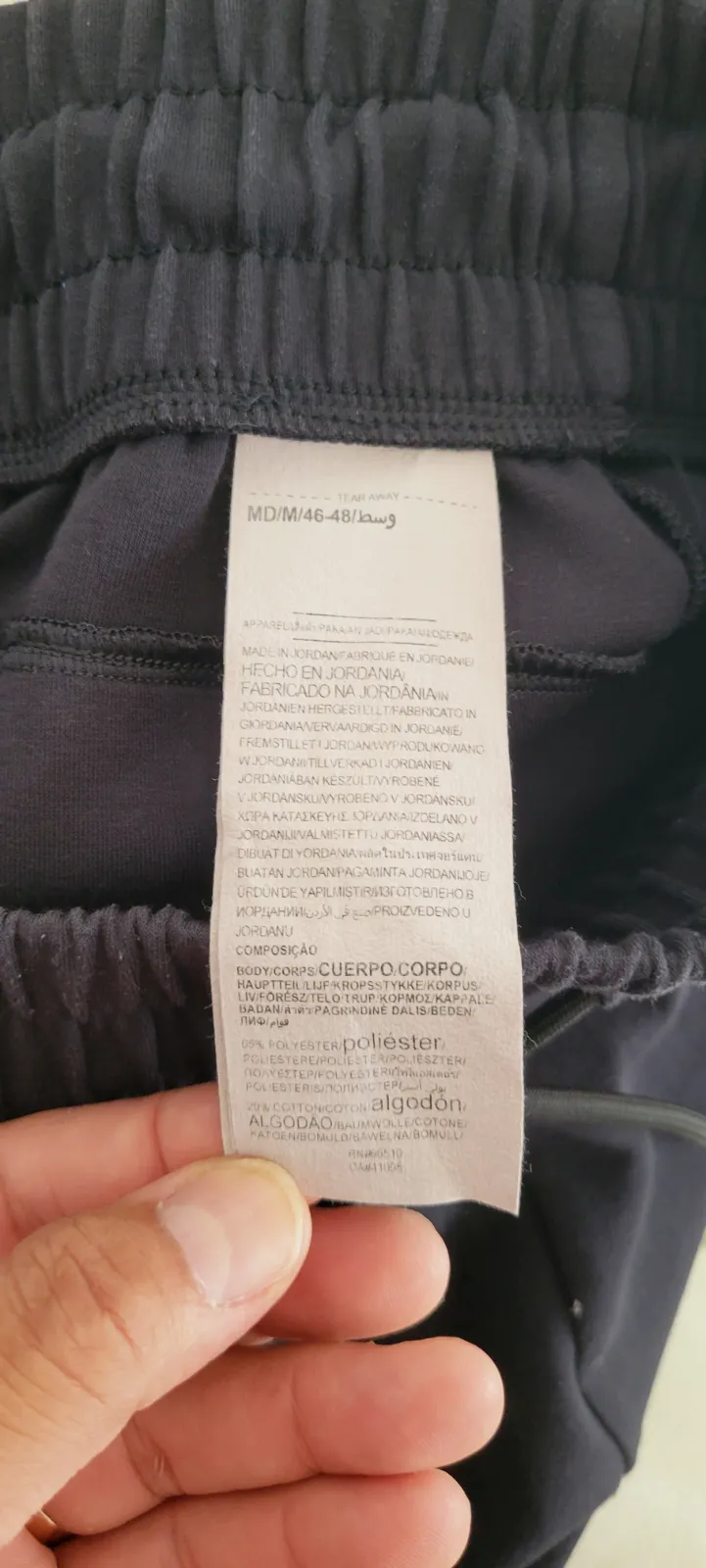 Pantalon under armour  – Under armour – taille M 6