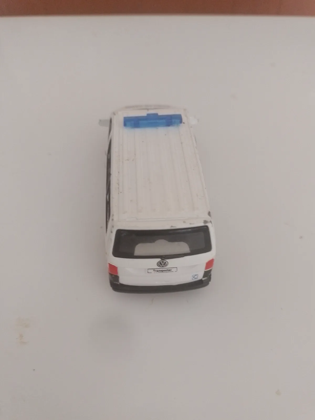 Jouet miniature – Volkswagen transporter – taille 6 ans 2
