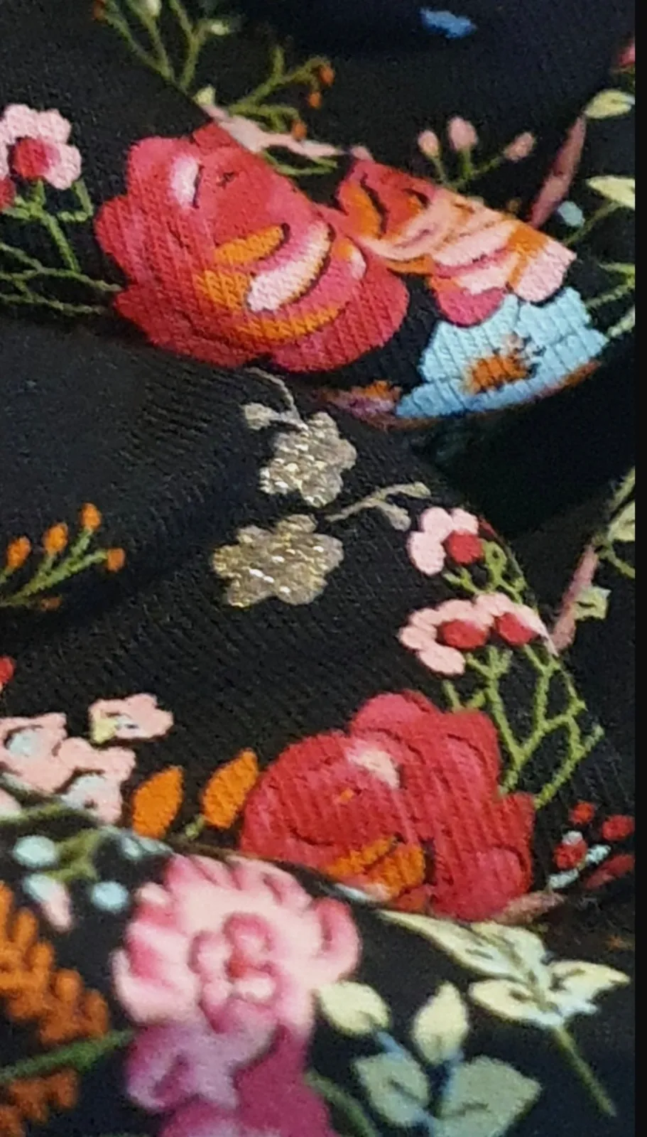 Snood polaire noir intérieur tout doux très chaud modèle unique fait main – Sans marque – taille Taille unique 6
