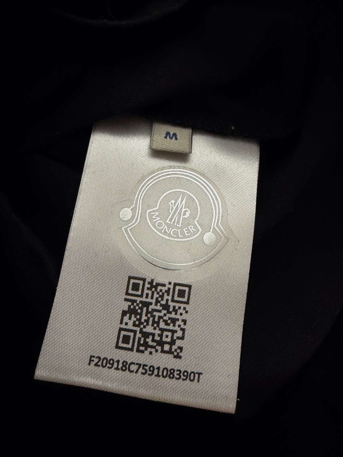 T shirt  – Moncler – taille L 3