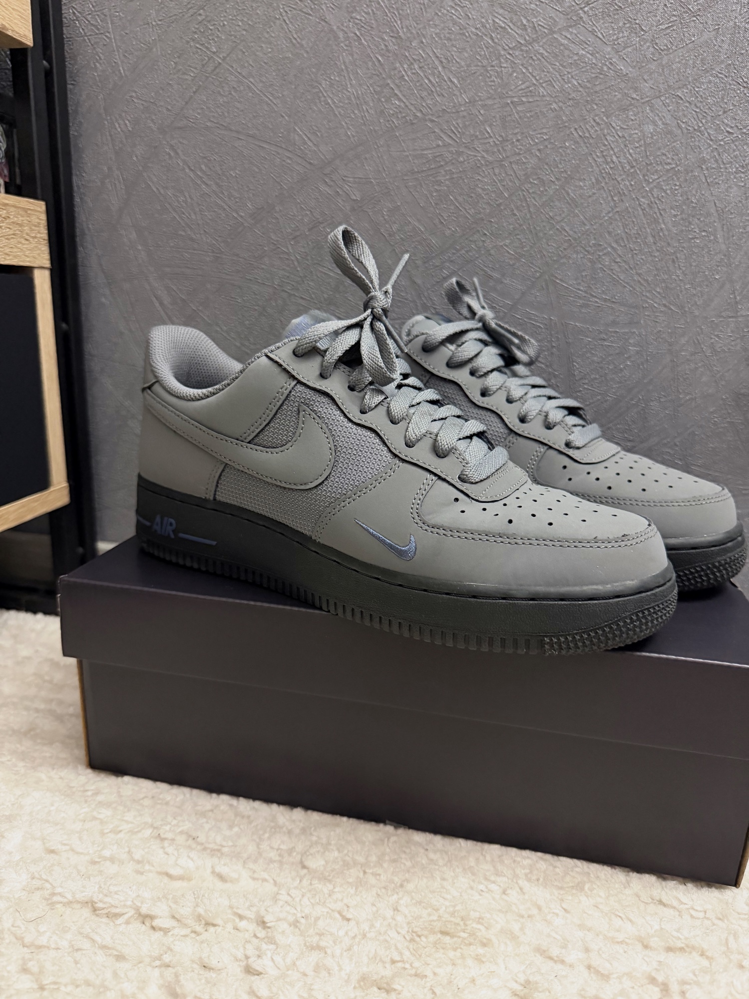Sneakers Nike Air Force 1 '07 LV8 – Nike – taille US 8