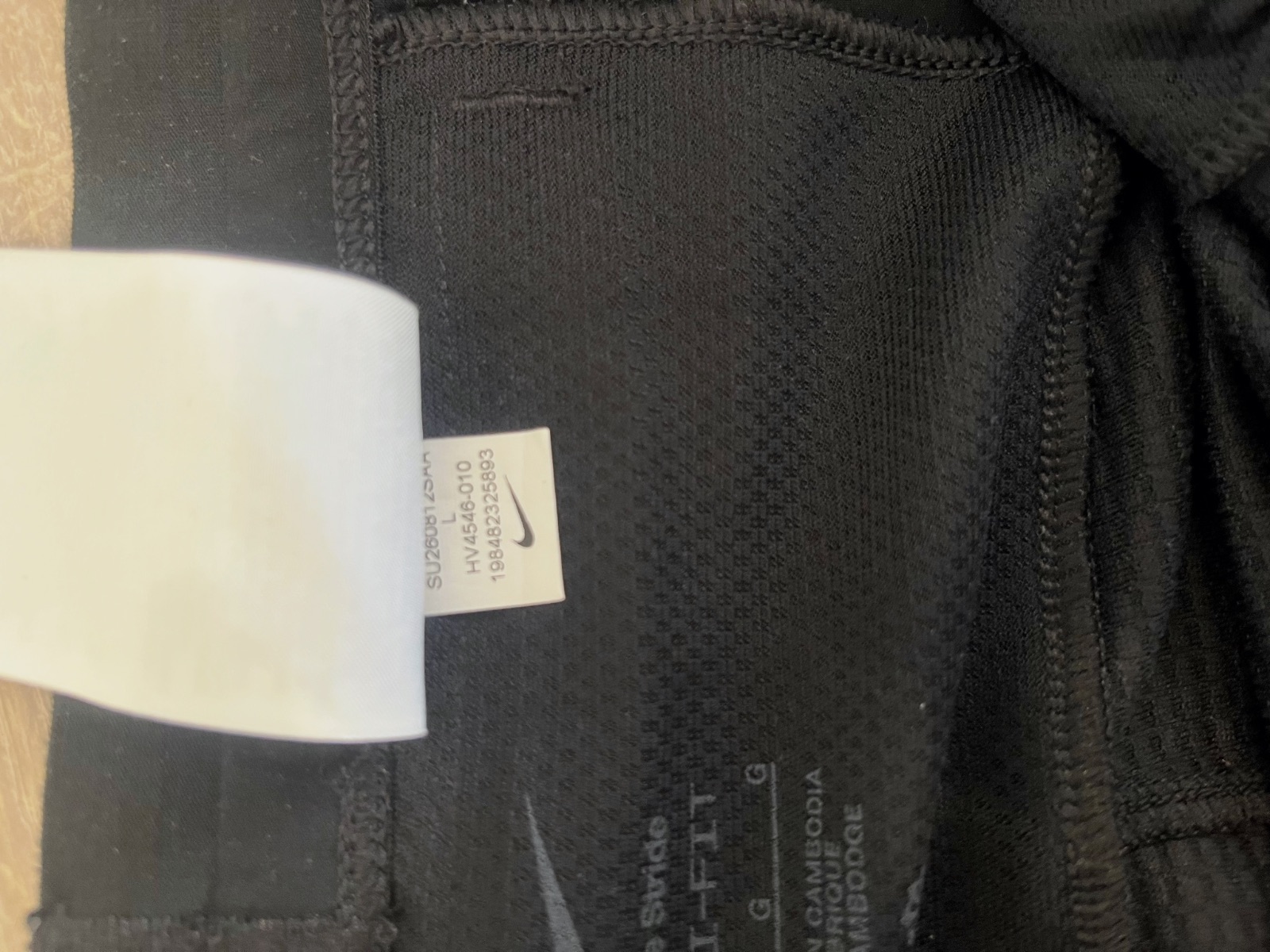Bas Nike running stride – Nike – taille EU 42 7