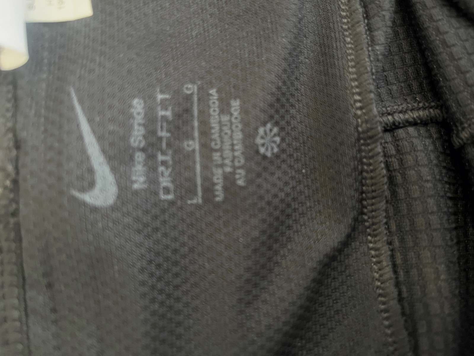 Bas Nike running stride – Nike – taille EU 42 6