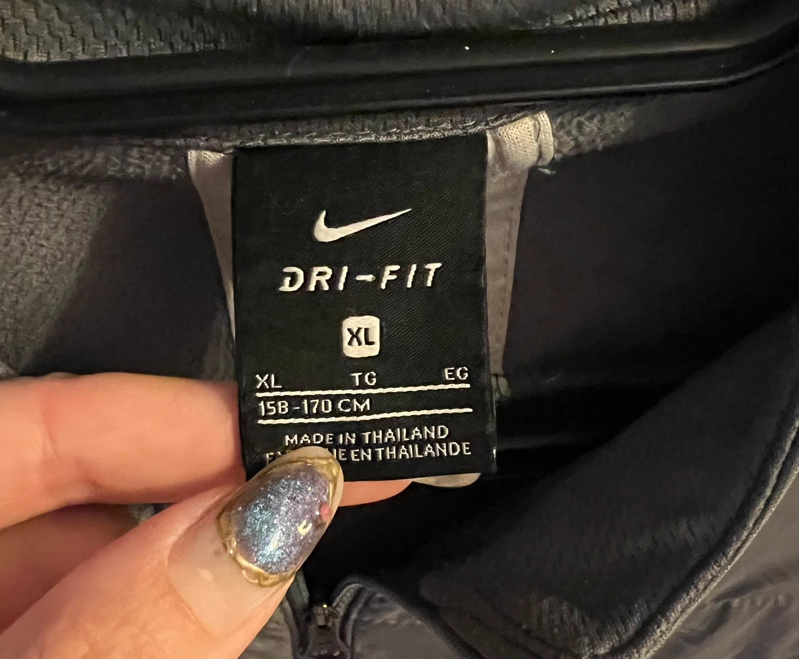 Vêtement de sport Nike petit XL – Nike – taille XL 3