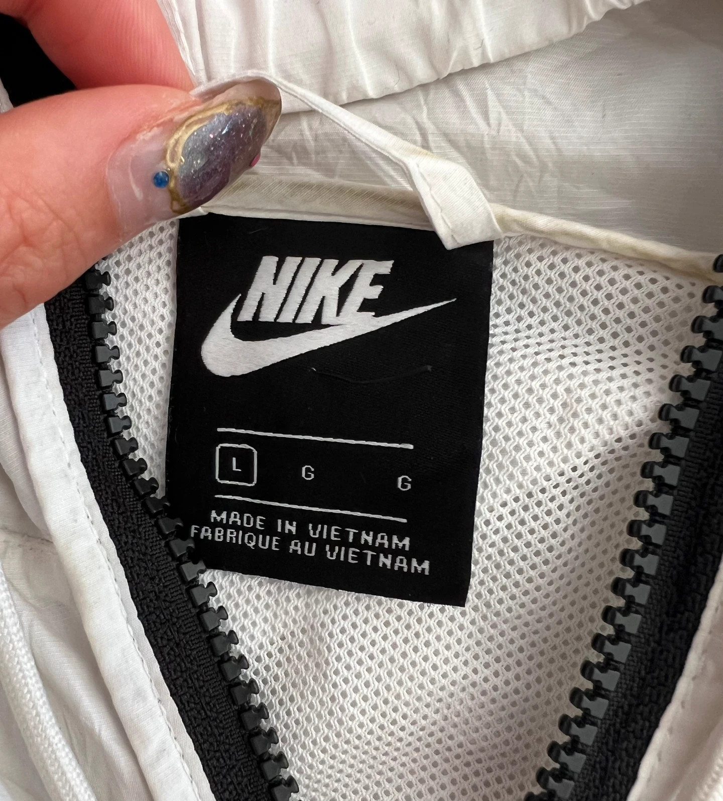 Veste Nike taille L – Nike – taille L 4