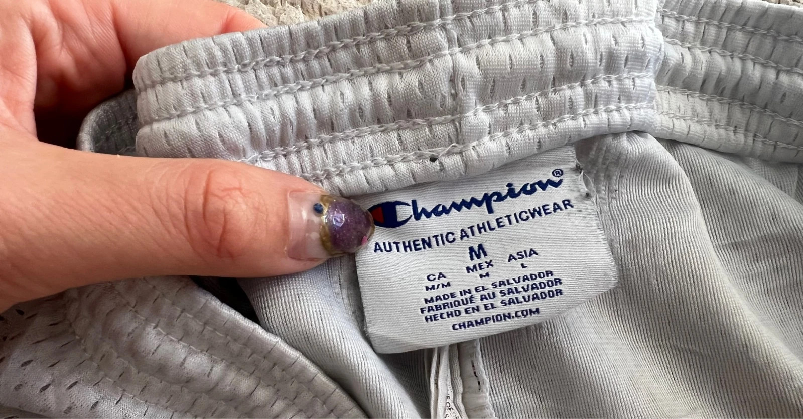 Short Champion M – Champion – taille M 3
