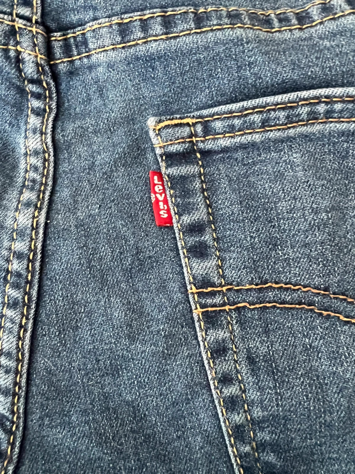 Jean Levi’s W28 FR38 – Levi's – taille S / 36 / 8 5