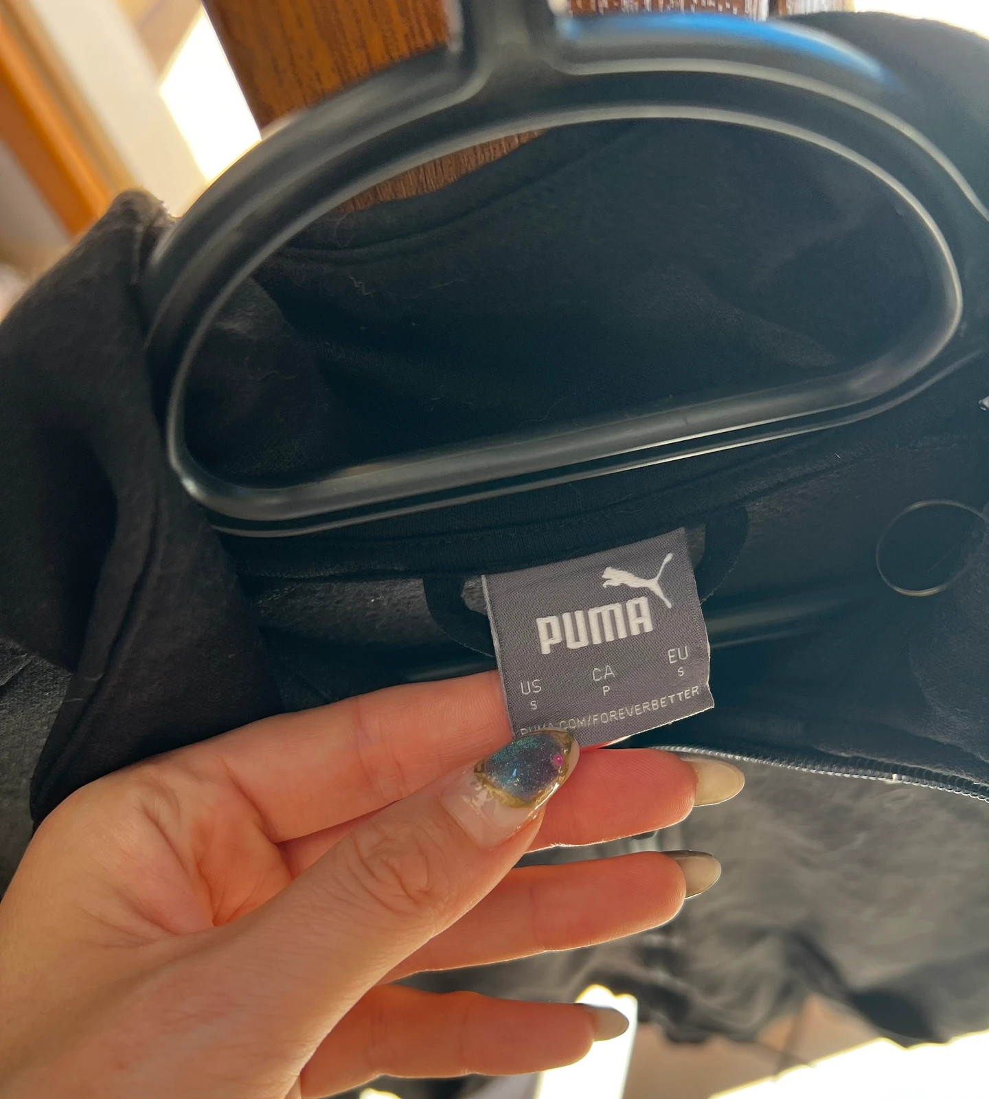 Veste Puma taille S – Puma – taille S 2