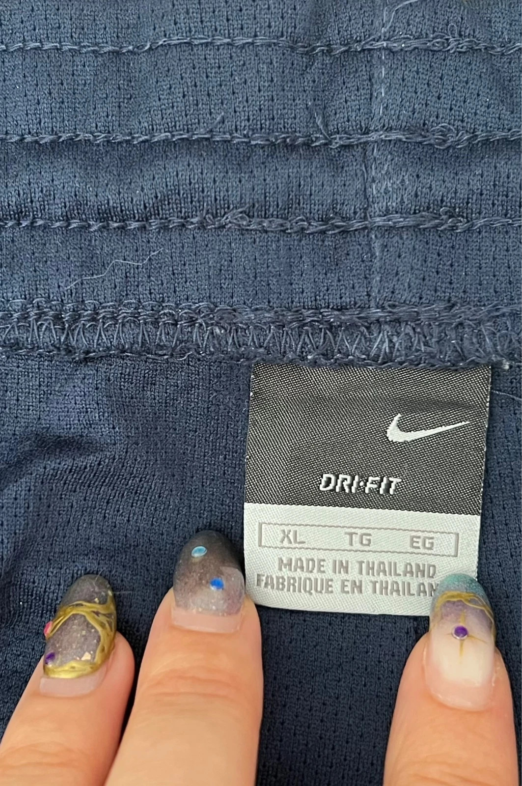 Short de sport Nike dri fit XL – Nike – taille XL 3