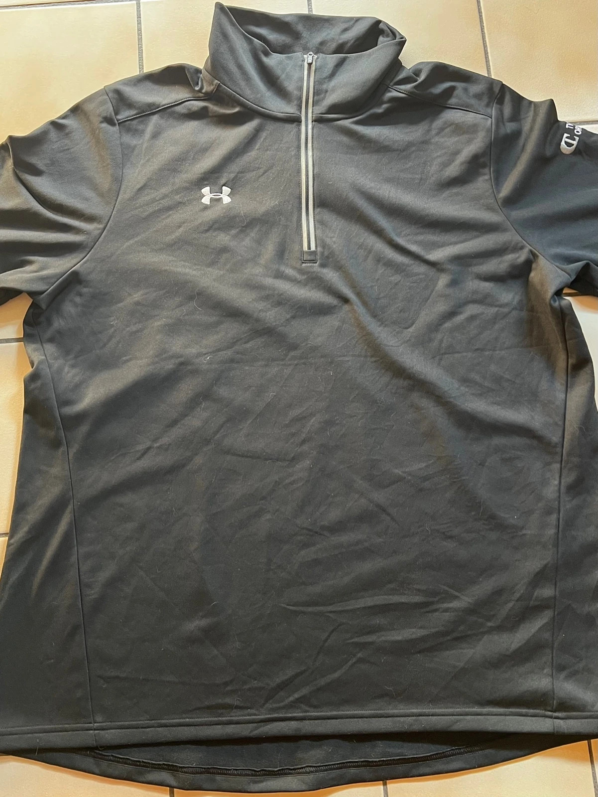 Sweat-shirt under armour 2xl – Under Armour – taille XXL 3