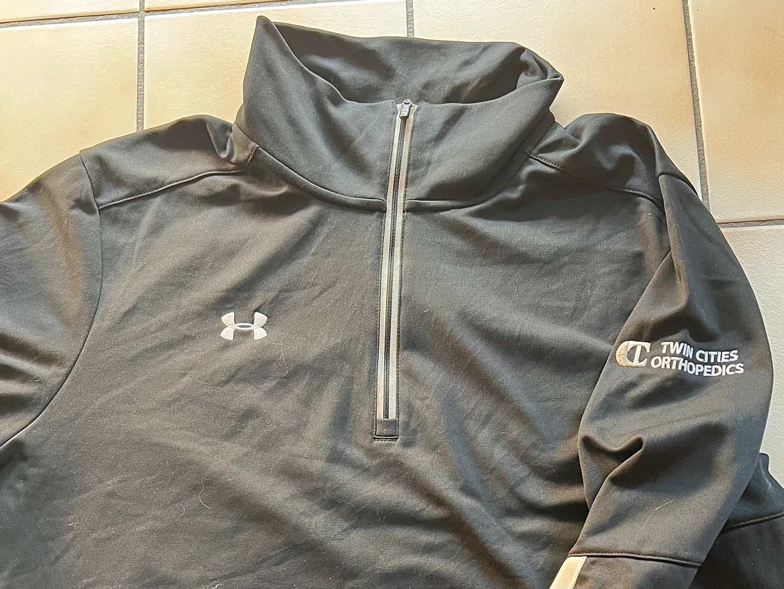 Sweat-shirt under armour 2xl – Under Armour – taille XXL 4