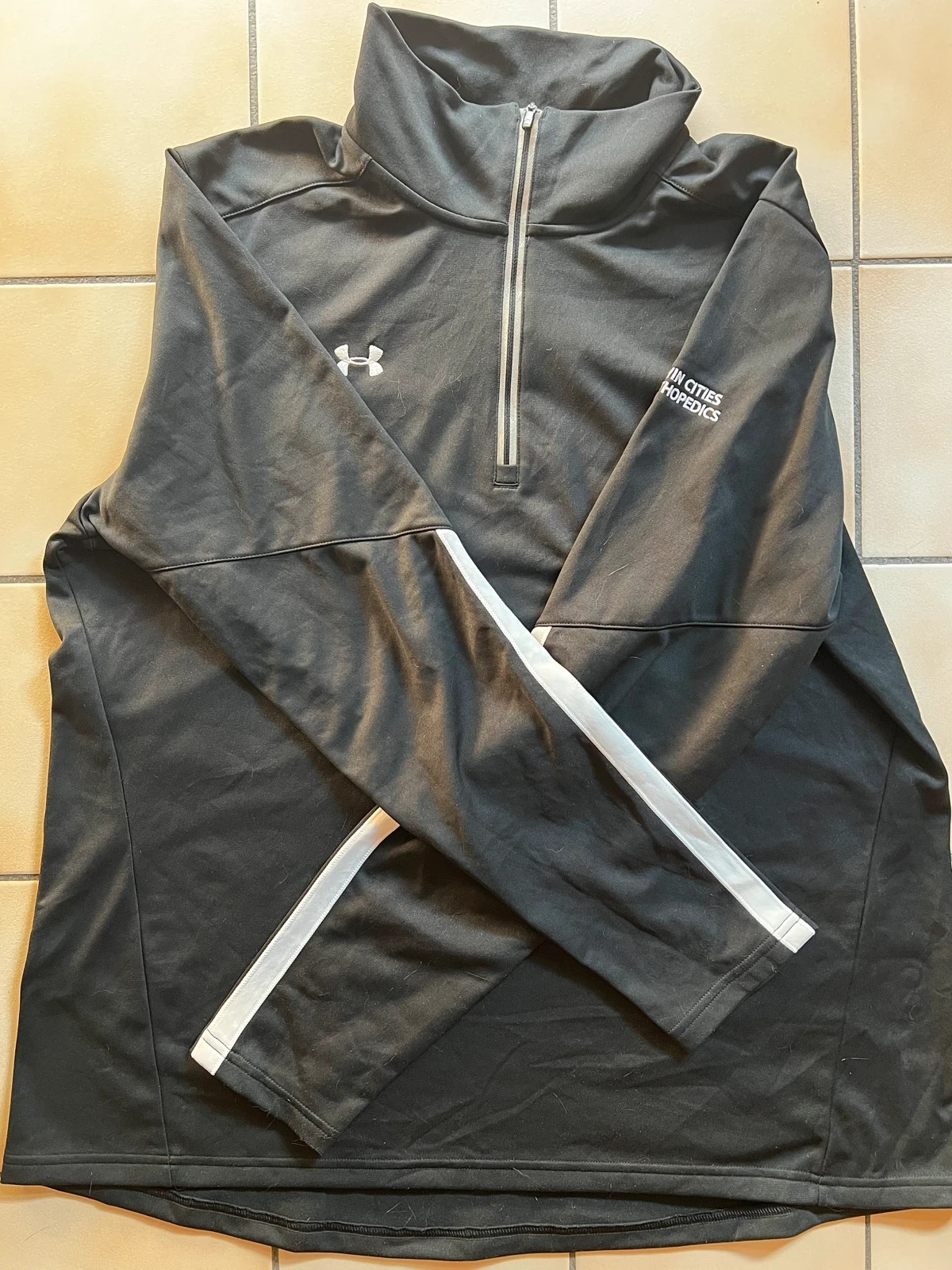Sweat-shirt under armour 2xl – Under Armour – taille XXL 5