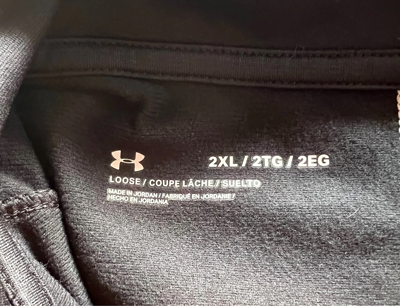 Sweat-shirt under armour 2xl – Under Armour – taille XXL 2