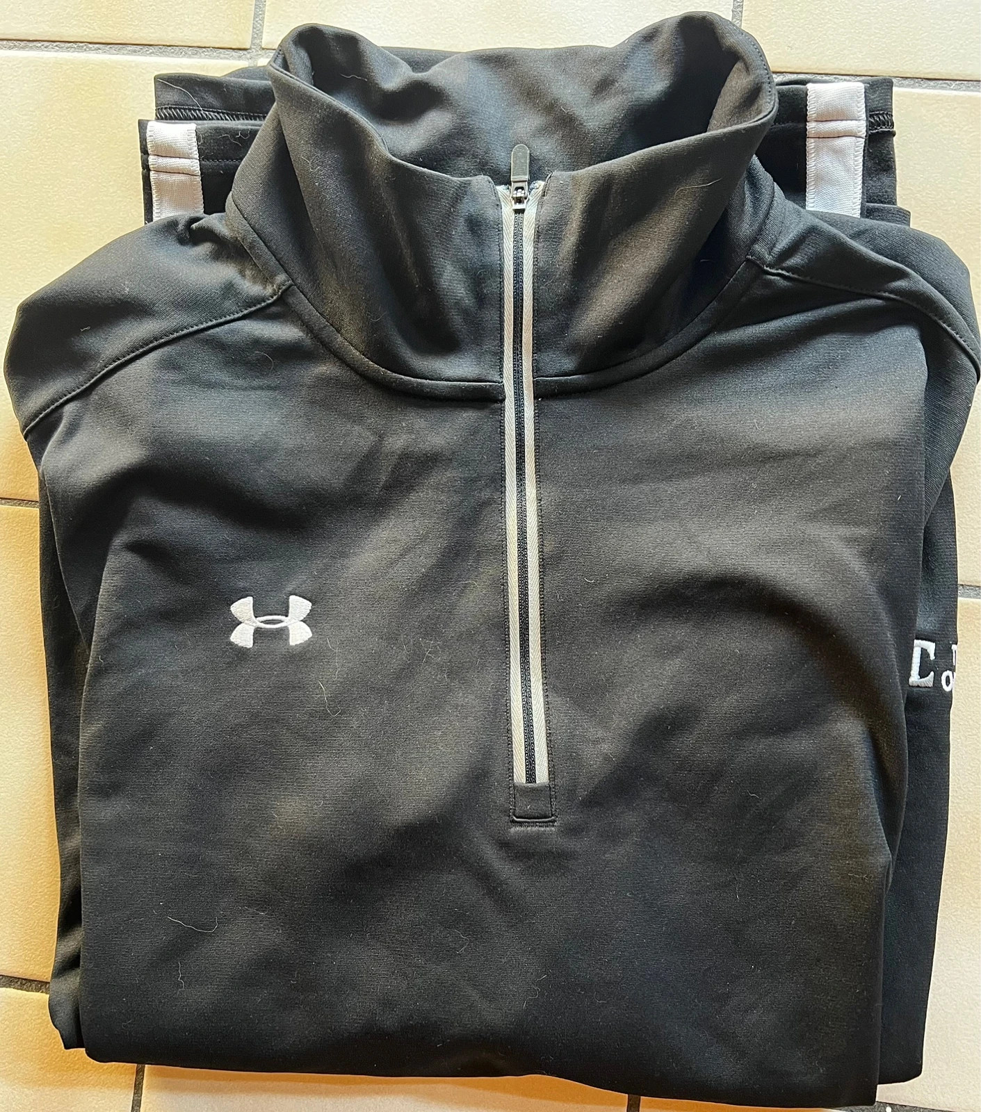 Sweat-shirt under armour 2xl