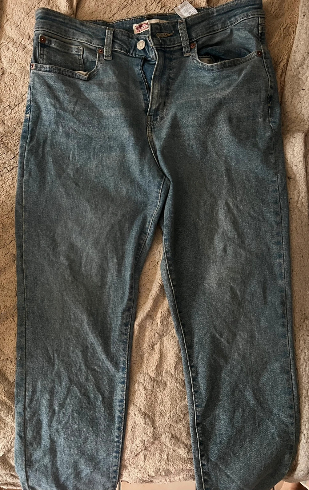 Jean Levi Strauss & Co boyfriend W31 – Levi Strauss & Co. – taille W31 | FR 40 4