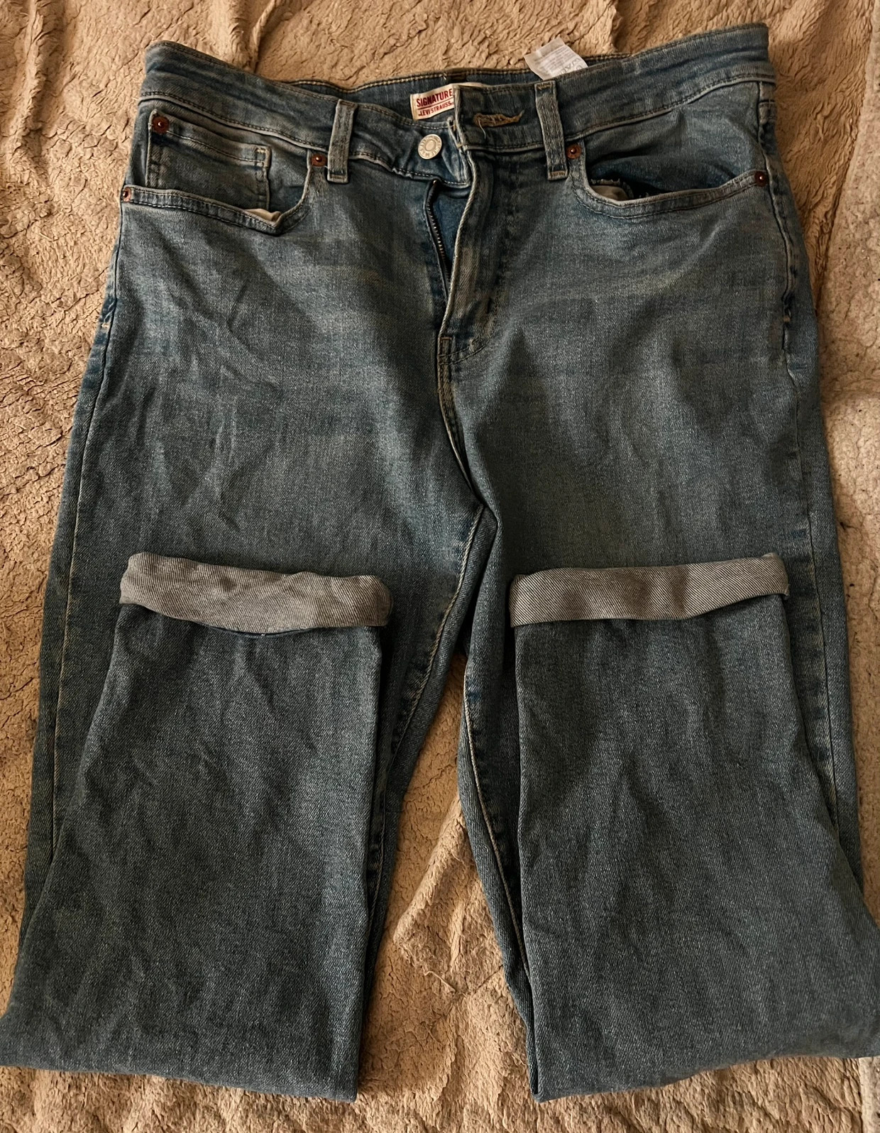 Jean Levi Strauss & Co boyfriend W31 – Levi Strauss & Co. – taille W31 | FR 40 3