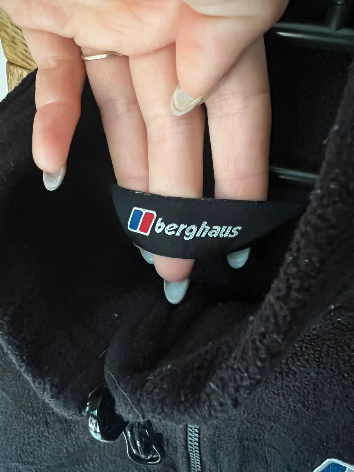 Veste polaire Berghaus Taille S – Berghaus – taille S 3