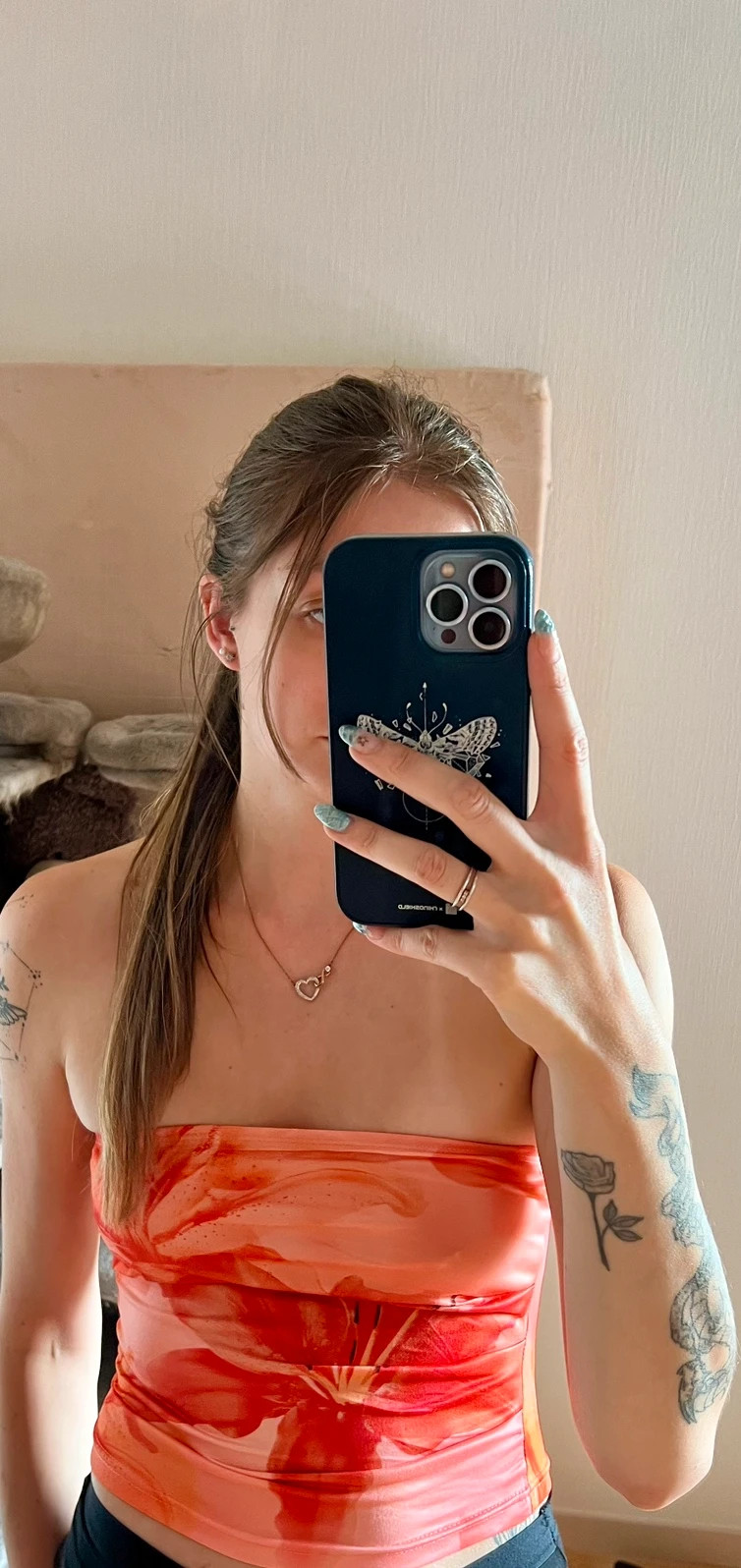 Top bandeau – Shein – taille XS / 34 / 6 2