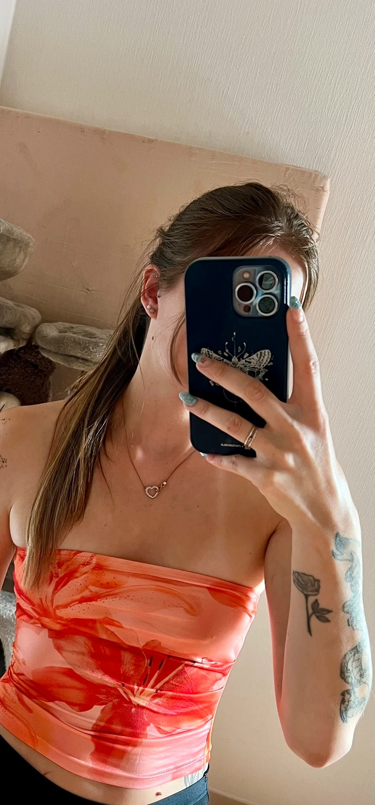 Top bandeau – Shein – taille XS / 34 / 6 3