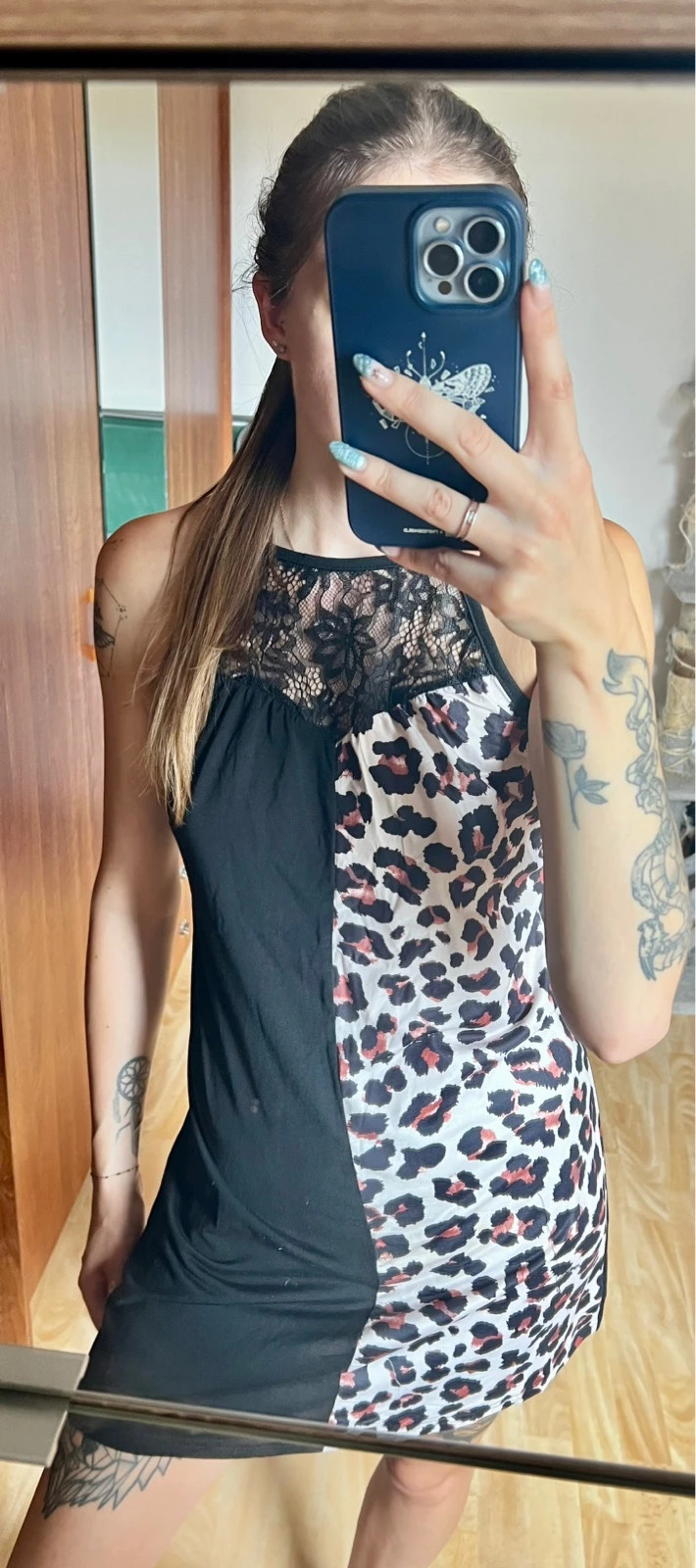 Jolie robe 👗 – Boutique Parisienne – taille M / 38 / 10 2