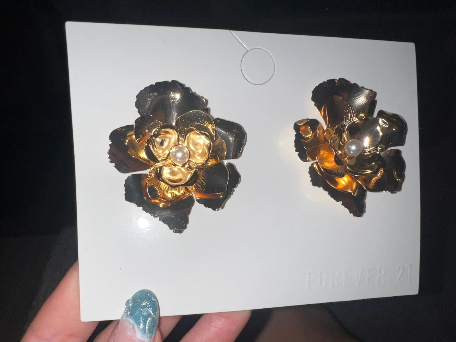 Boucle d’oreille