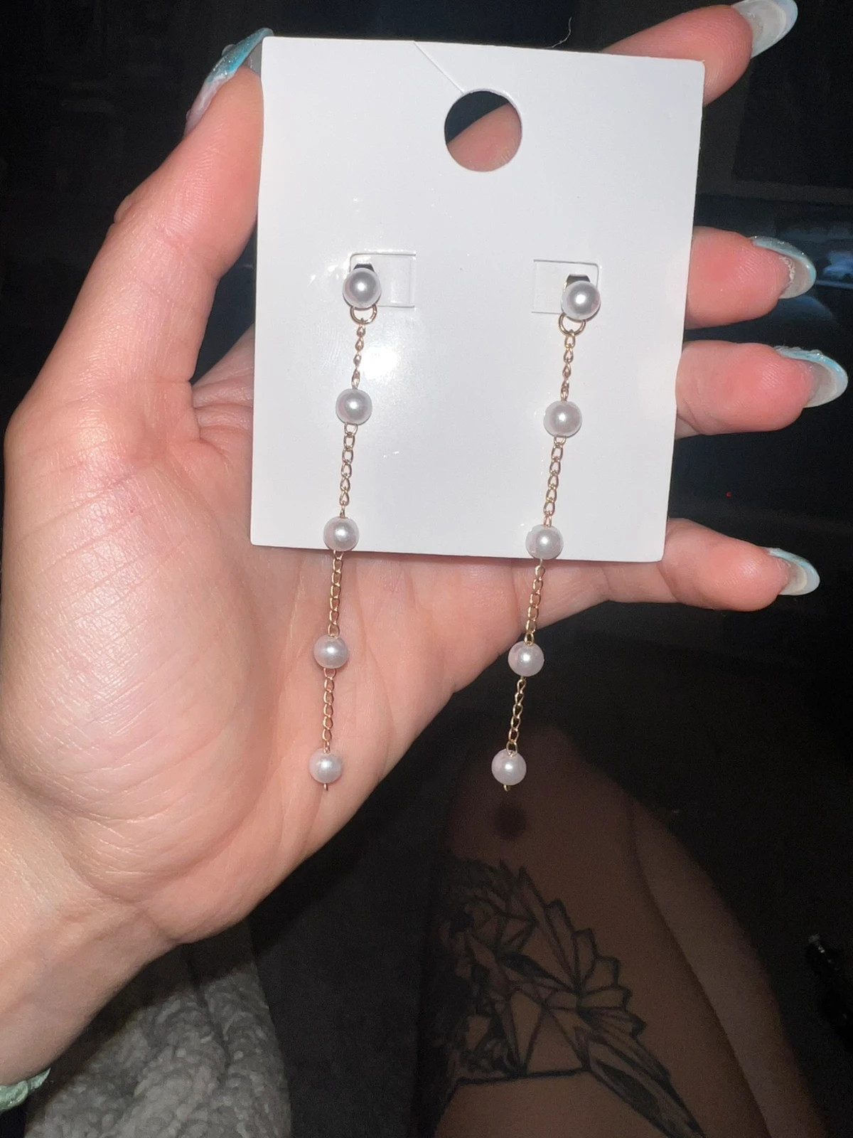 Boucles d’oreilles – Boutique Parisienne 2