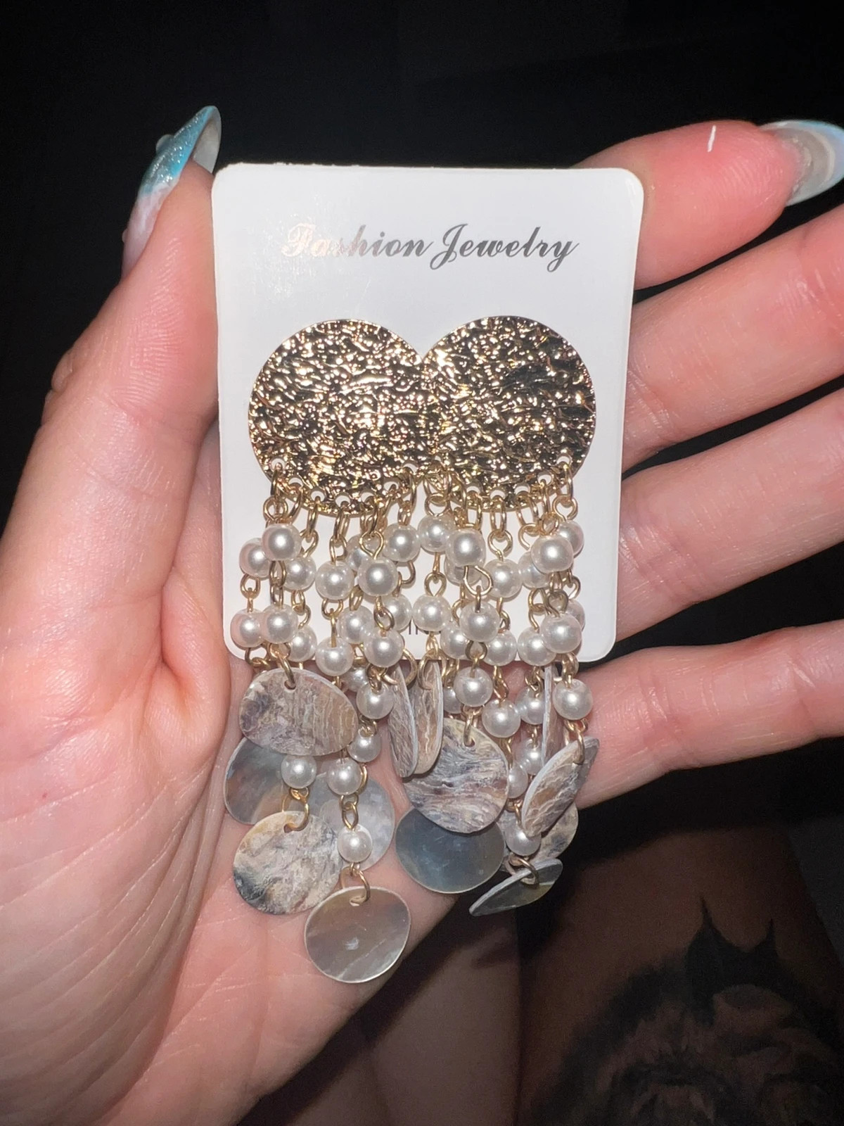 Boucle d’oreille