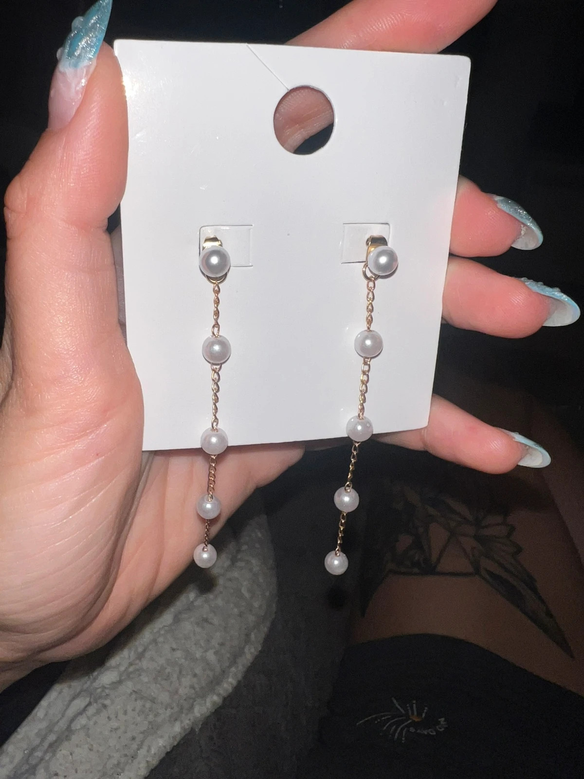 Boucles d’oreilles – Boutique Parisienne